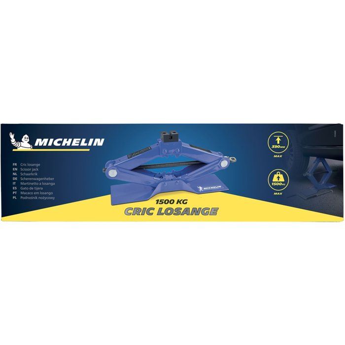 MICHELIN Diamond Jack - Lifting capacity: 1.5T