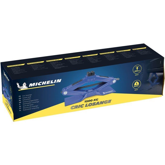 MICHELIN Diamond Jack - Lifting capacity: 1.5T