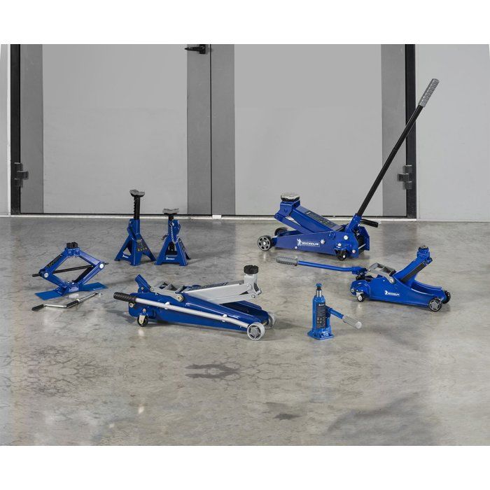 MICHELIN Diamond Jack - Lifting capacity: 1.5T
