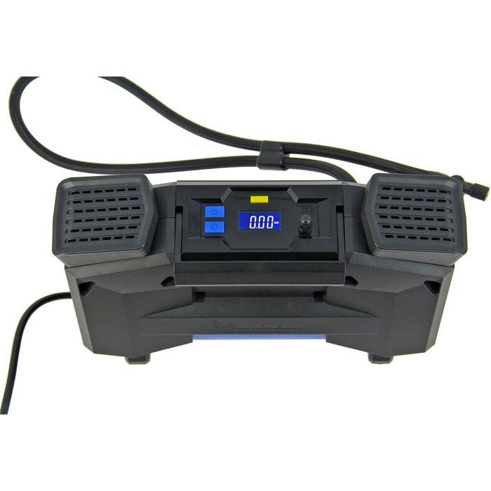 IMPEX Air Compressor - 7 Bars - 230V, HIGH FLOW - DIRECT DRIVE Motor