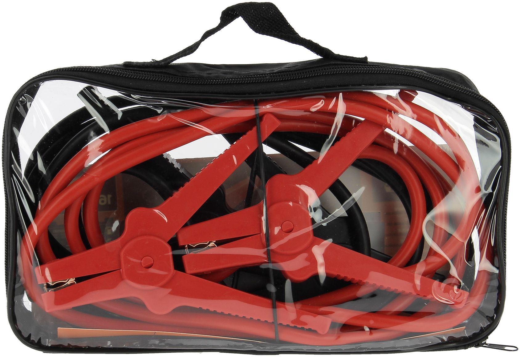 XL PERFORM TOOLS Starter Cables - Petrol engine 2,5l - 16mm²x 3m