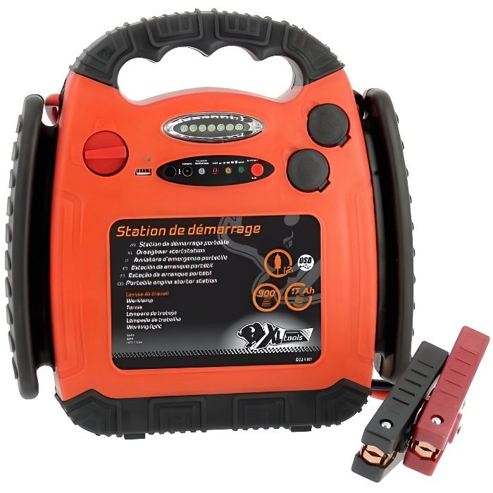 XLPERFORMTools start station 600 A