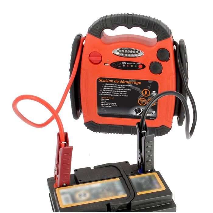 XLPERFORMTools start station 600 A