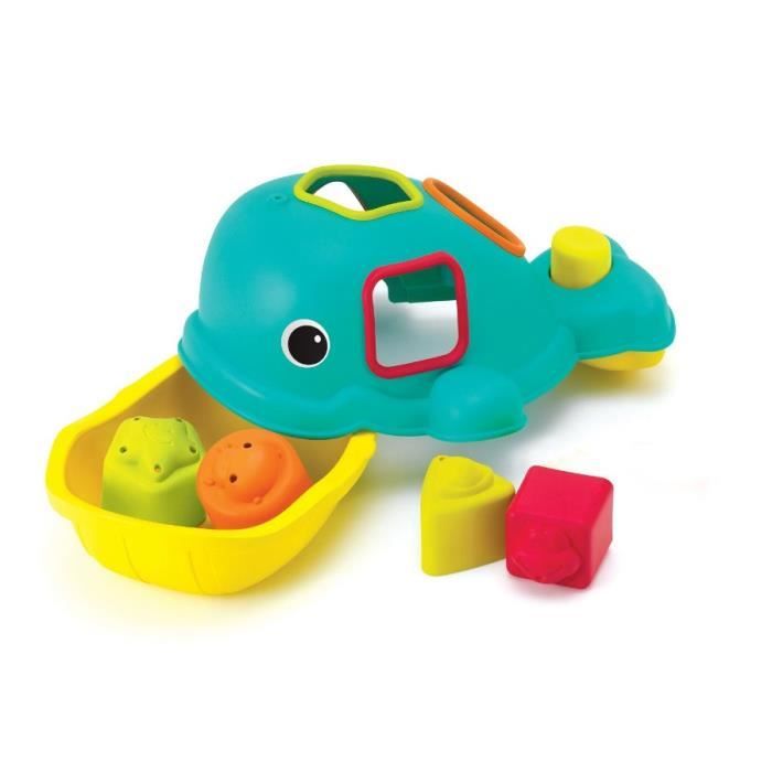 Infantino Orc 17-piece bath set