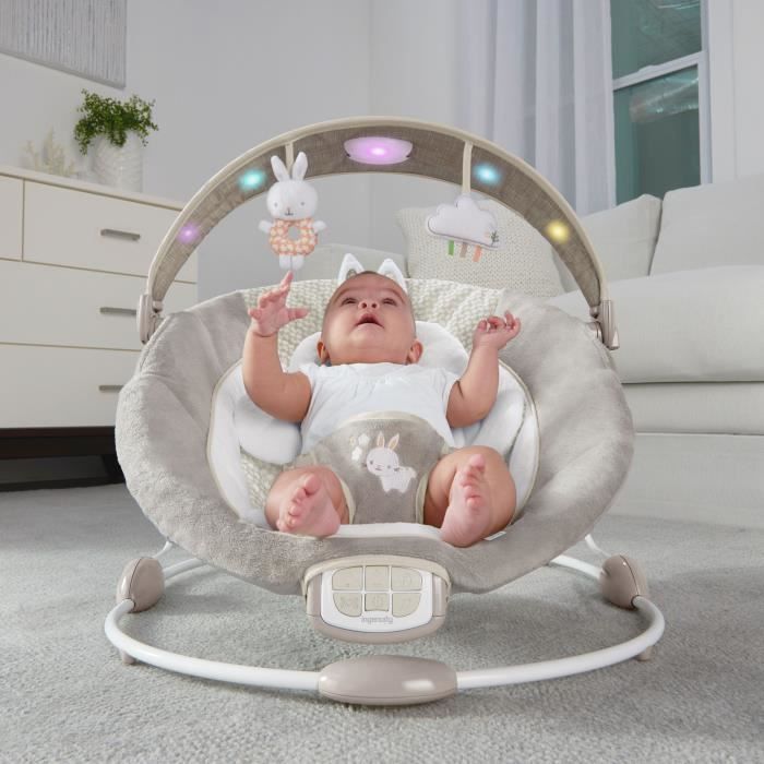 INGENUITY Sunbed Light Bunny - Twinkle Tails 