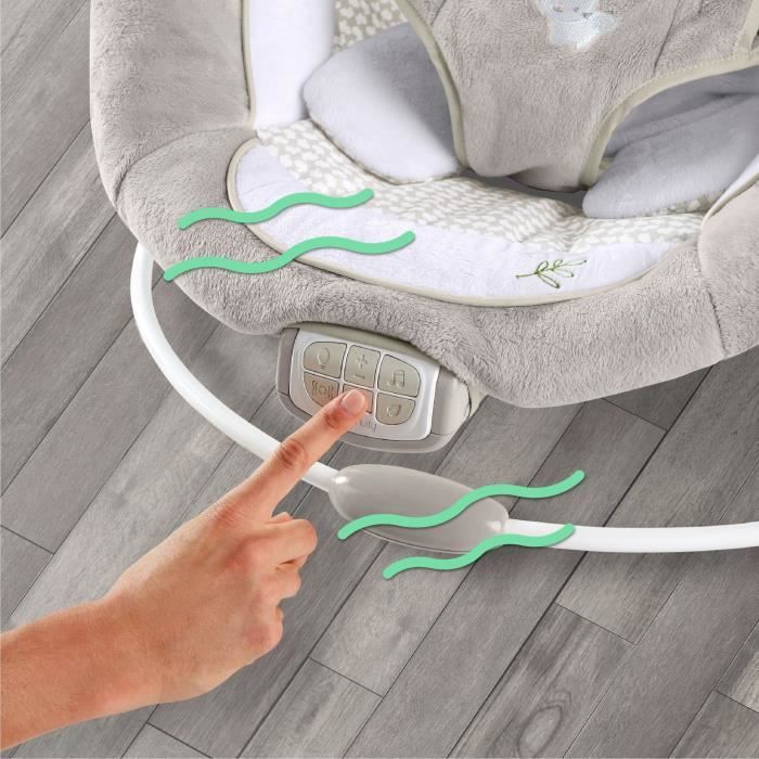 INGENUITY Sunbed Light Bunny - Twinkle Tails 