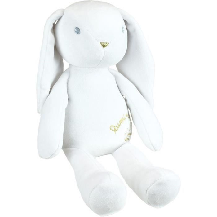 LIMINOU Luminous plush rabbit +/- 30 cm