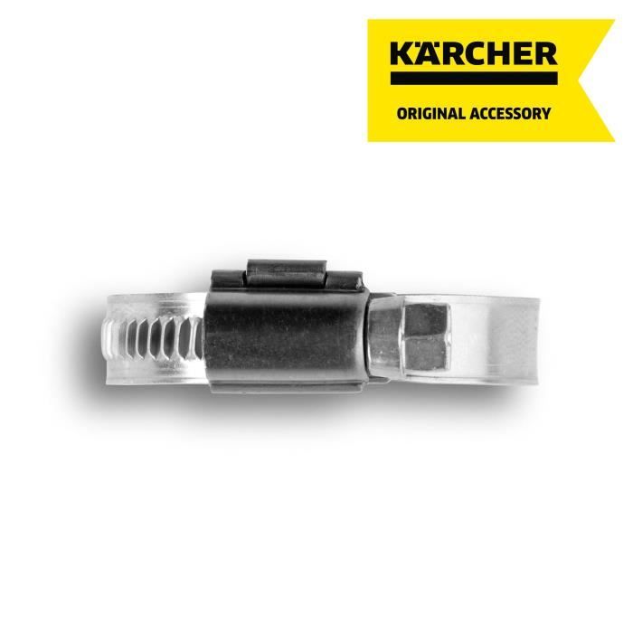 KÄRCHER Adapter 1 (25.4 mm) / 3/4 (19 mm) with non-return valve for G1 outlet