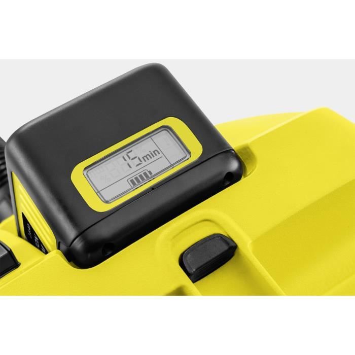 KARCHER Wireless multifunctional vacuum cleaner WD 3 - With removable battery 36 V / 2.5 Ah