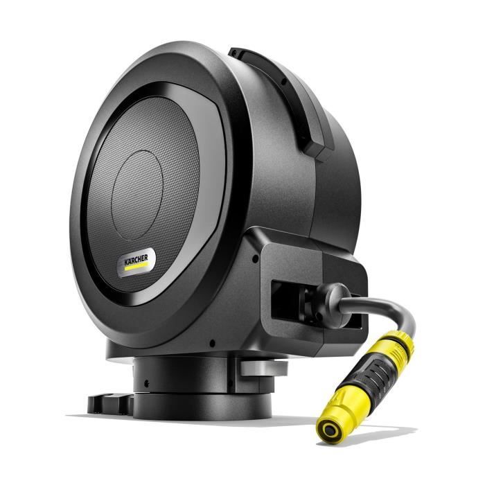Automatic wall-mounted hose reel HBX 4.15 - KARCHER