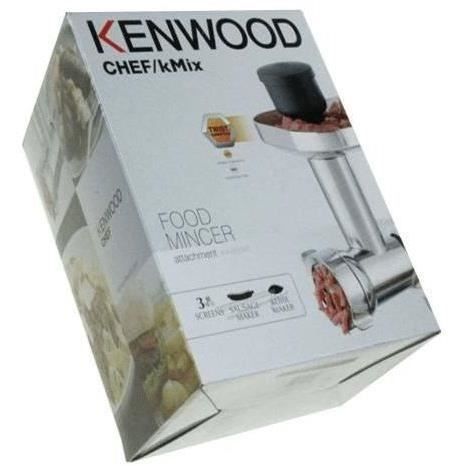 KENWOOD Accessories KAX950ME meat and fish meat grinder