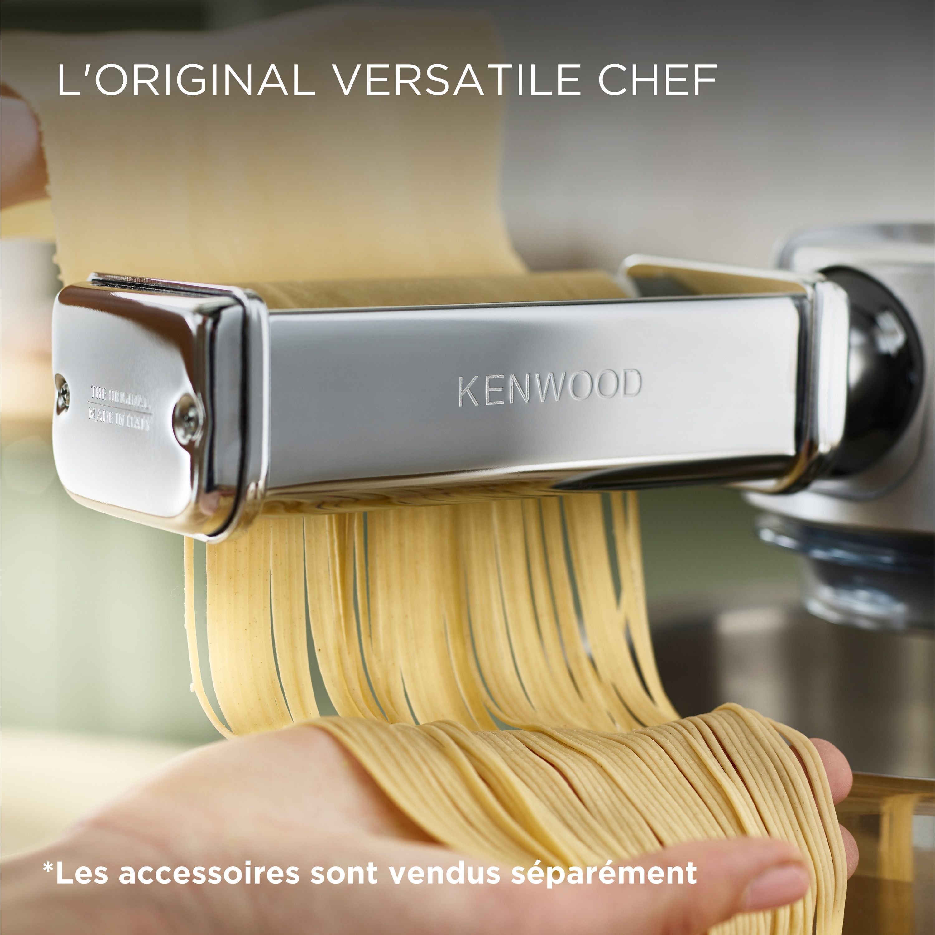 KENWOOD KVC3100S Chef Pastry Chef - Inox