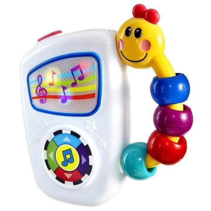 BABY EINSTEIN Take Along Tunes Portable Music Box - Multi Color