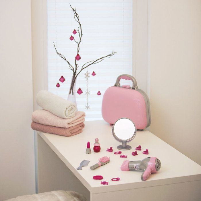 BRAUN - Hairdresser and hair dryer case