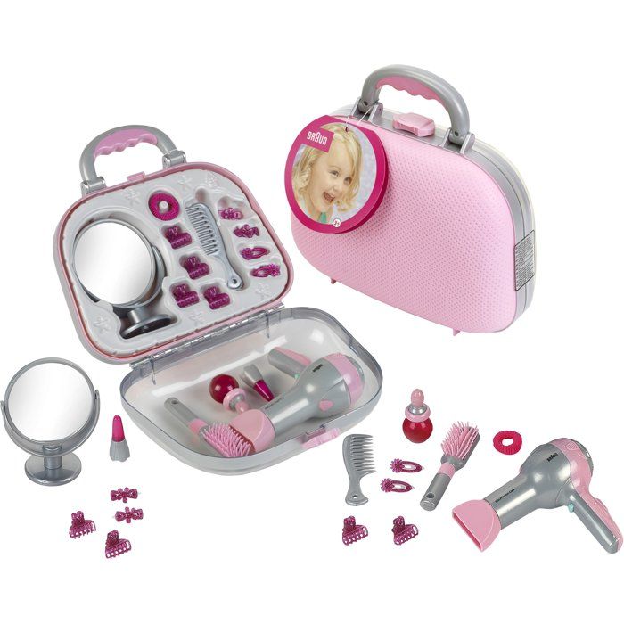 BRAUN - Hairdresser and hair dryer case