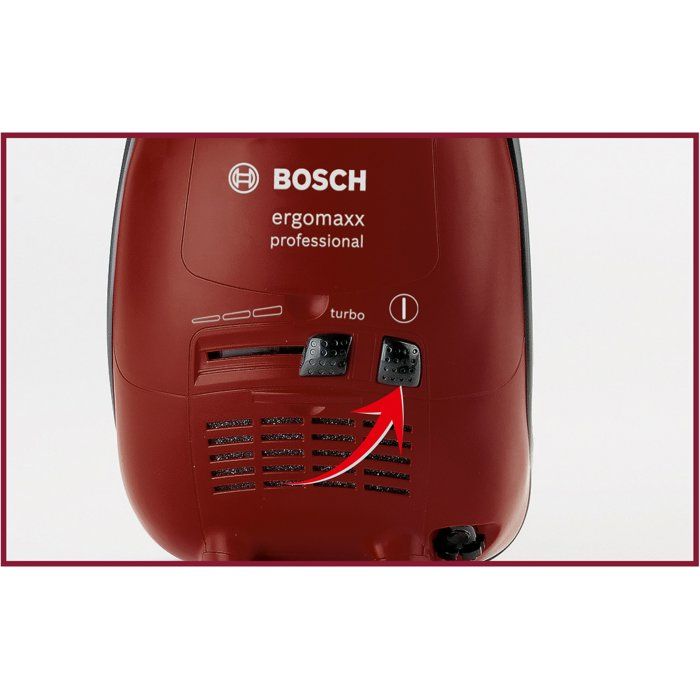 BOSCH - Child vacuum cleaner - 74 cm