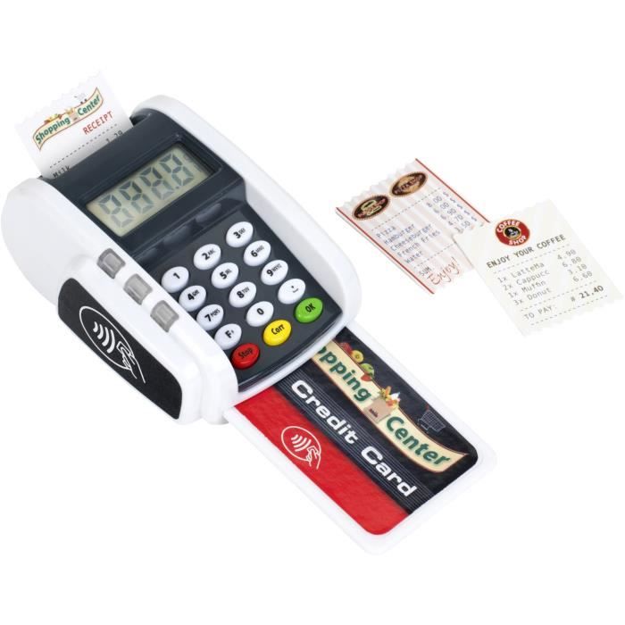 Klein - 9333 - Payment terminal with contactless function