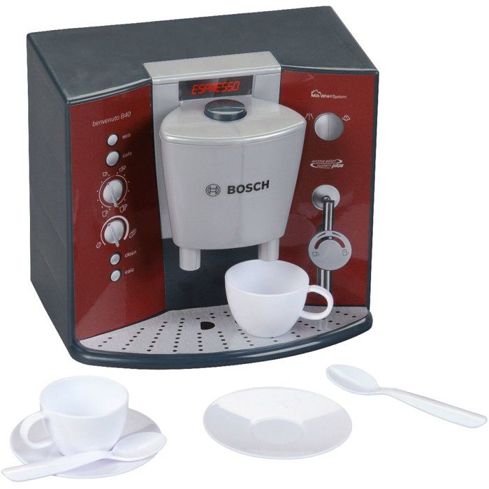 BOSCH - Espresso Machine for Children