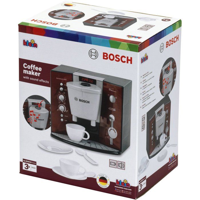 BOSCH - Espresso Machine for Children