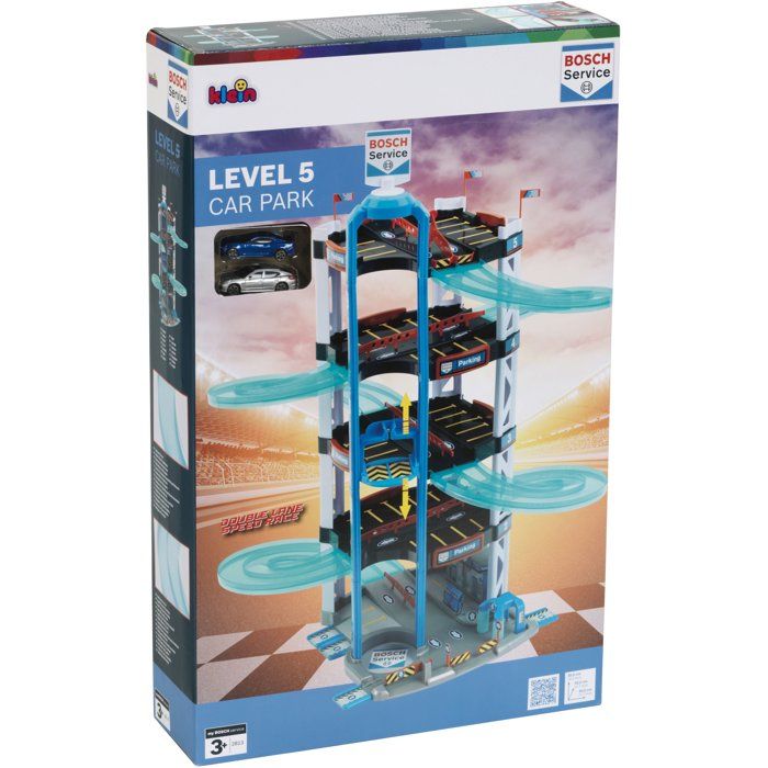 BOSCH - Garage 5 levels
