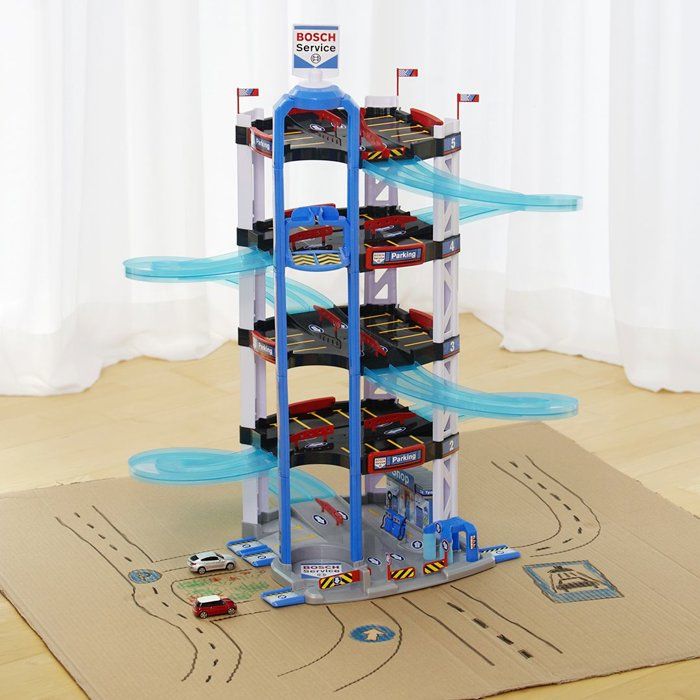BOSCH - Garage 5 levels