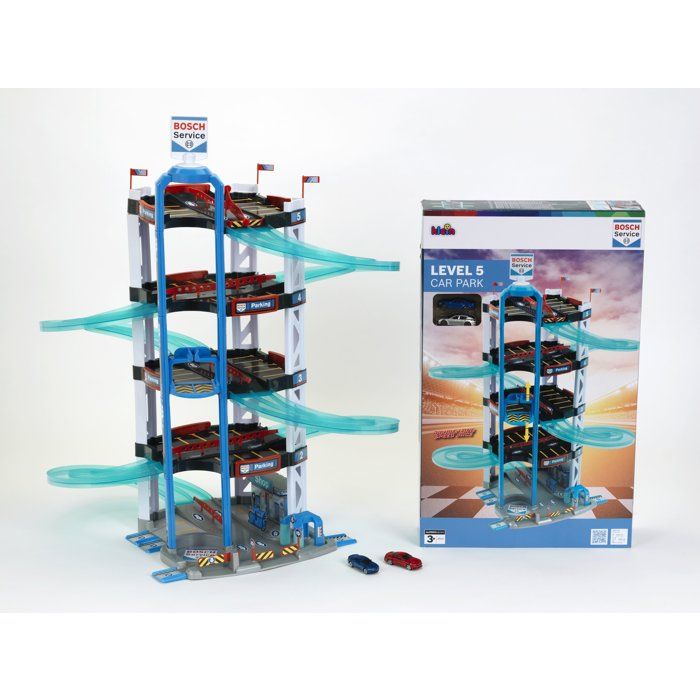 BOSCH - Garage 5 levels