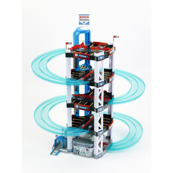 BOSCH - Garage 5 levels
