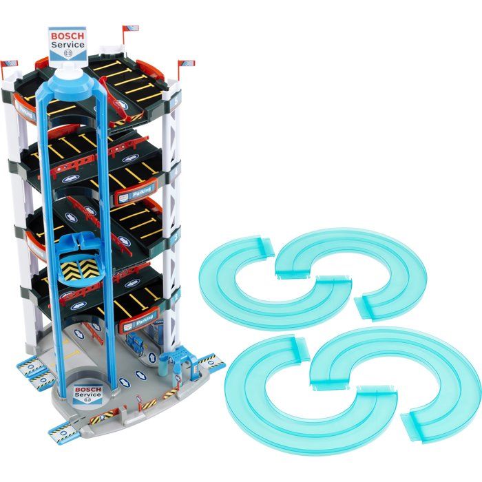 BOSCH - Garage 5 levels