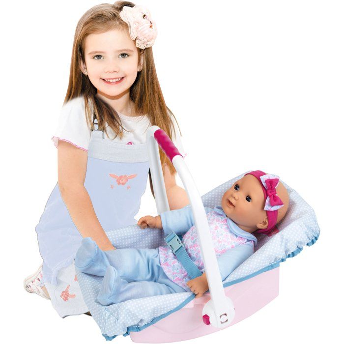 PRINCESS CORALIE - Cosi seat for dolls
