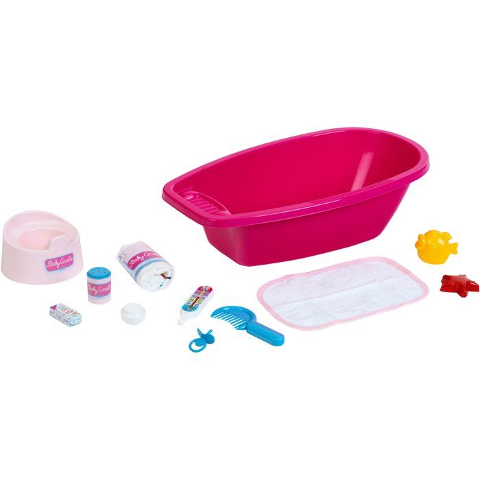 PRINCESS CORALIE - Bathtub large model with accessories