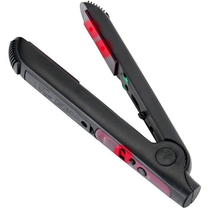 KLEIN - Mega hairstyle set Braun Satin Hair 7