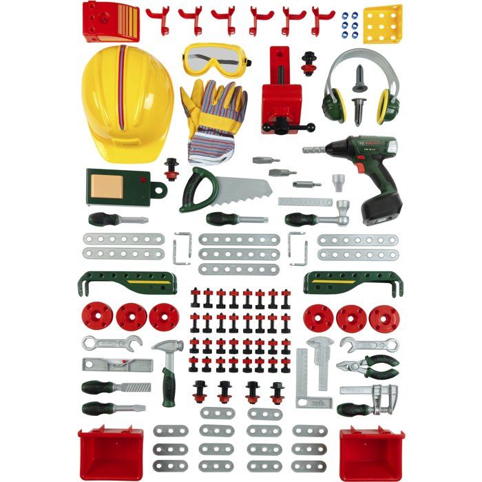 BOSCH - Workstation N ° 1 for Children