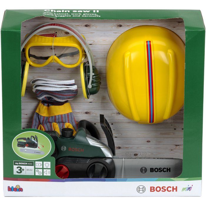 BOSCH - Bosch gm Lumberjack Set for Kids