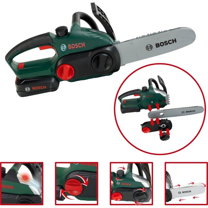 BOSCH - Bosch gm Lumberjack Set for Kids