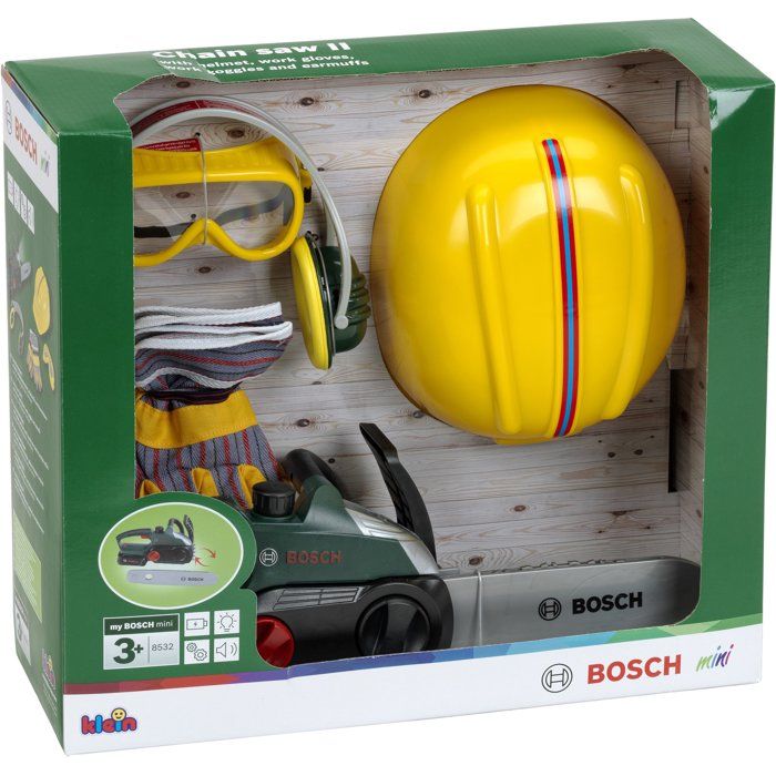 BOSCH - Bosch gm Lumberjack Set for Kids