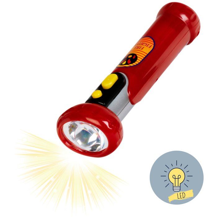 FIRE FIGHTER HENRY - Set de Pompier