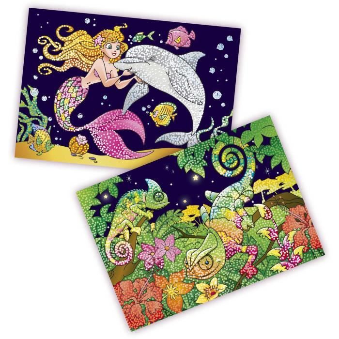 LANSAY Pixelo Coloring game Metal box - Mixed - from 6 years