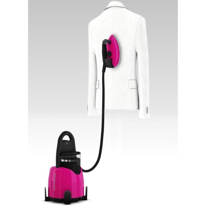 LAURASTAR Lift + Pinky Pop Lift Station - 3.5 bar - 1.10 L - Pink