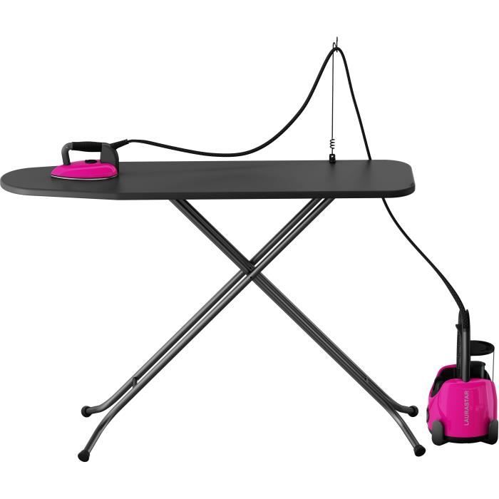 LAURASTAR Lift + Pinky Pop Lift Station - 3.5 bar - 1.10 L - Pink