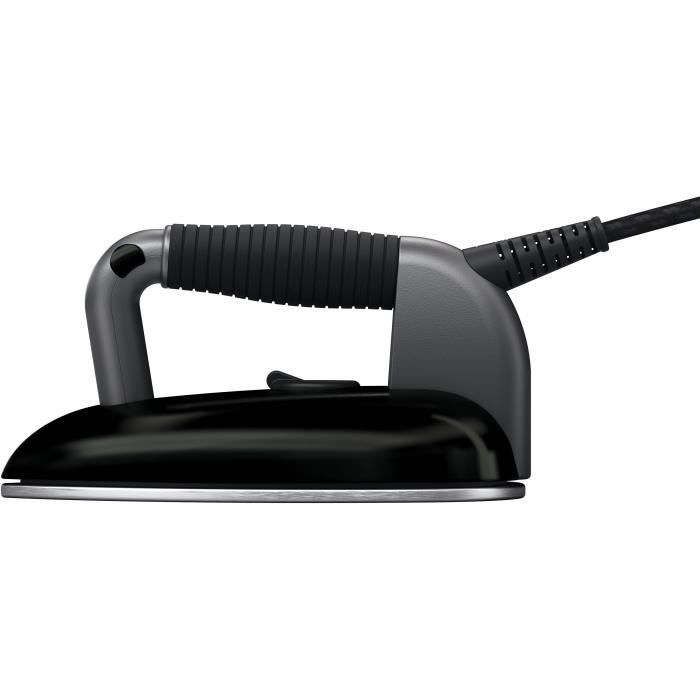 LAURASTAR Lift Plus Black steam generator iron - 3 in 1