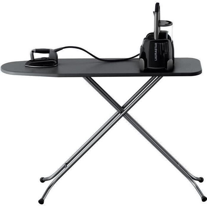 LAURASTAR Lift Plus Black steam generator iron - 3 in 1