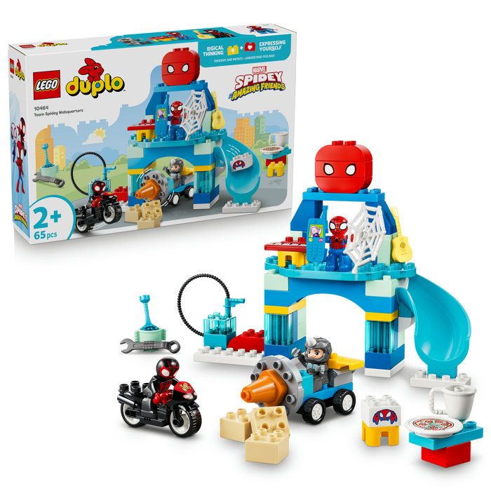LEGO10464