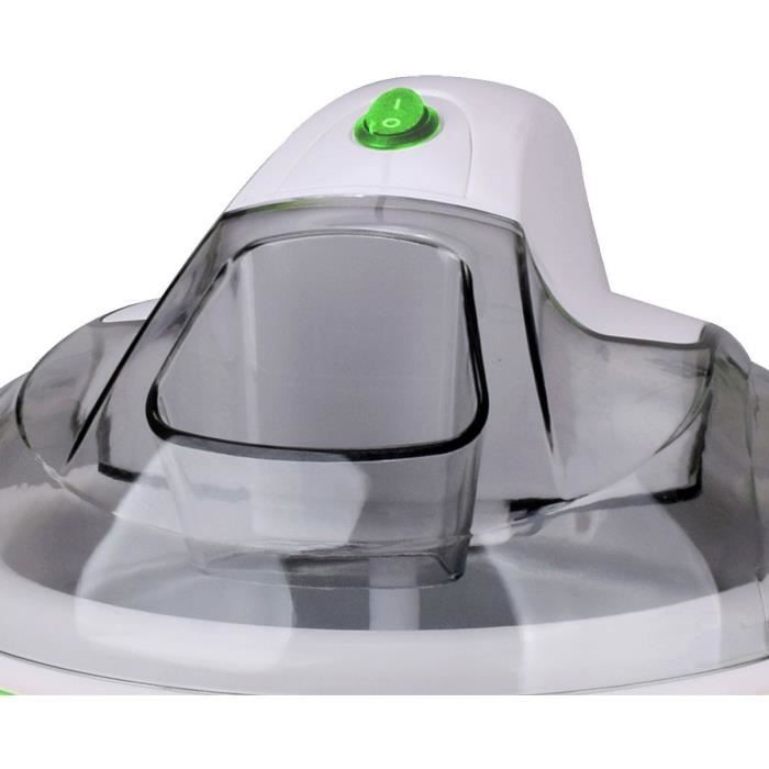 LITTLE BALANCE 8234 Happy Sorbets, Ice Cream Maker, Ice Cream Machine, Sorbets, Ice Cream, 1.5 l