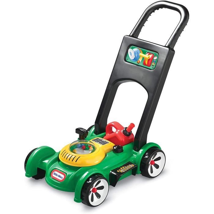 Little Tikes Gas' n Go Mower - Lawn mower with many functions - From 6 months