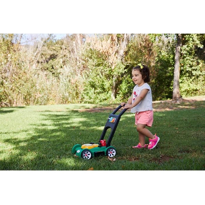 Little Tikes Gas' n Go Mower - Lawn mower with many functions - From 6 months