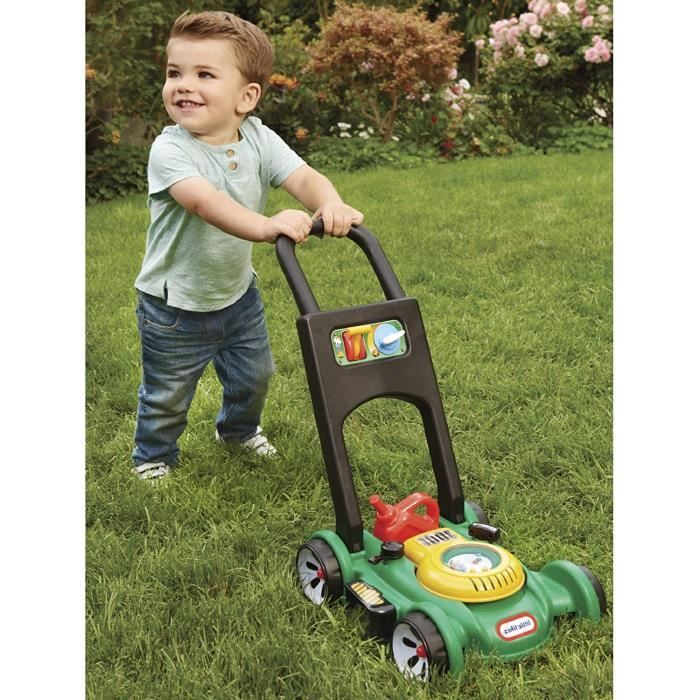Little Tikes Gas' n Go Mower - Lawn mower with many functions - From 6 months