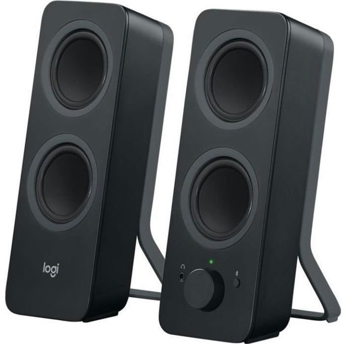 Logitech Z207 Black