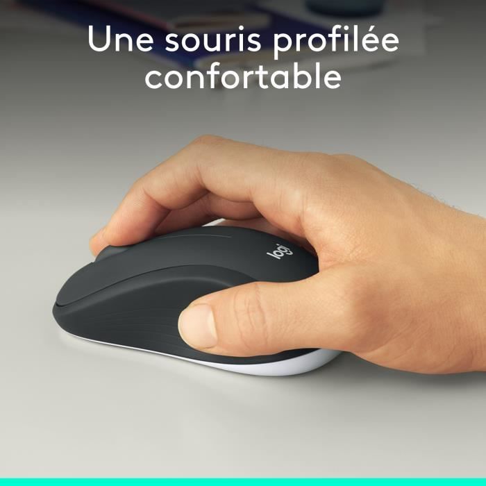 LOGITECH MK540 Keyboard Mouse Pack