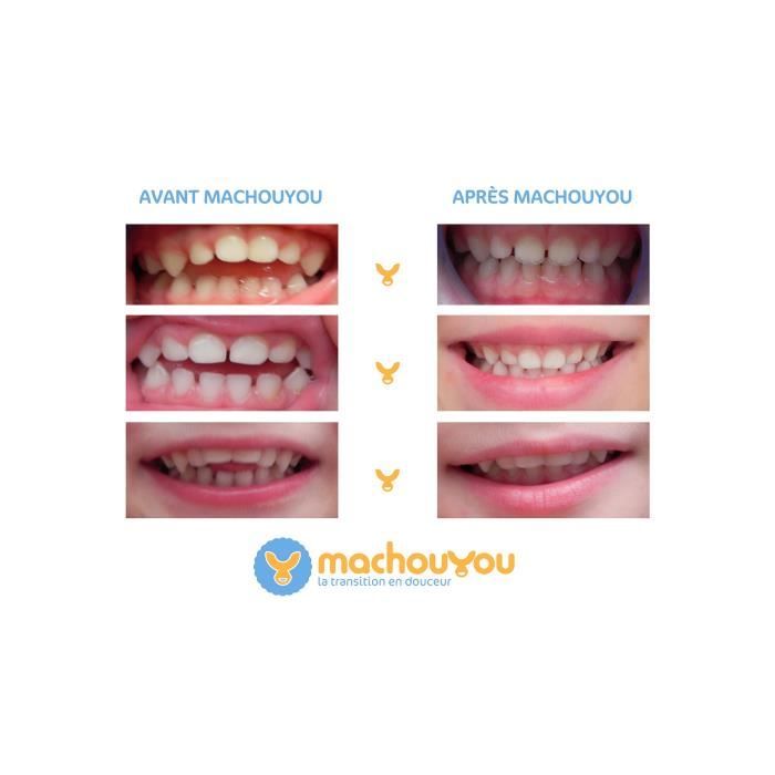 MACHOUYOU Teething ring PRUNE