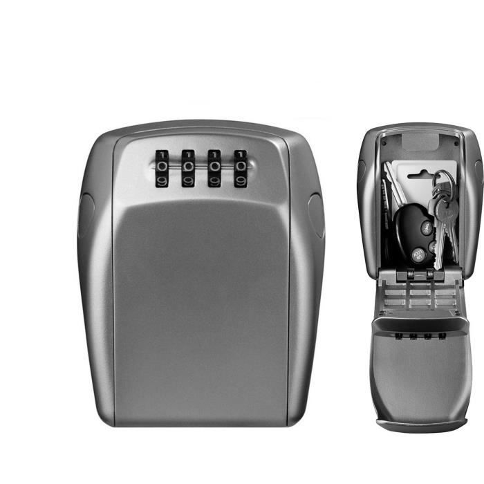 MASTER LOCK Secure key box - L size - Reinforced security - Wall mounting